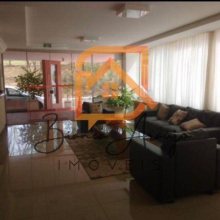 Apartament Di Roma Hot Park Rio Quente Zewnętrze zdjęcie