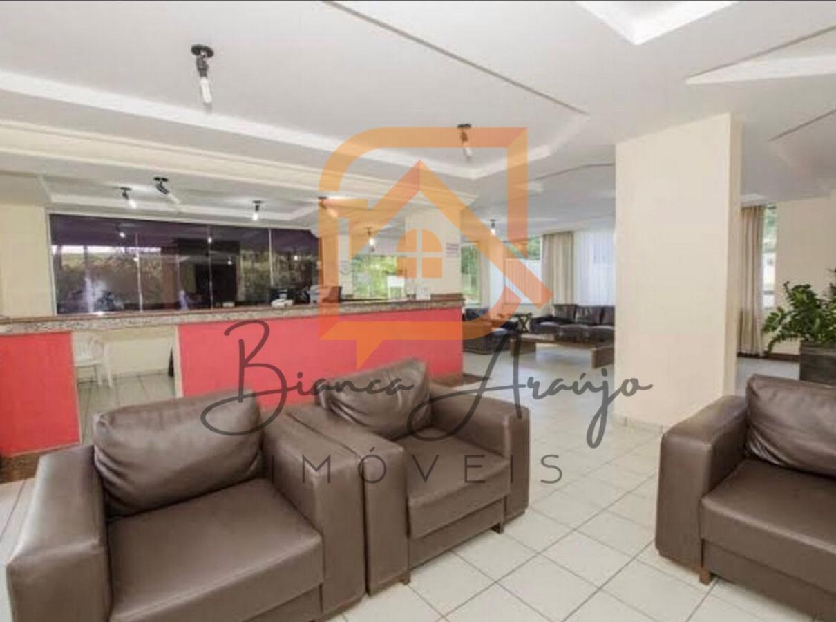 Apartament Di Roma Hot Park Rio Quente Zewnętrze zdjęcie