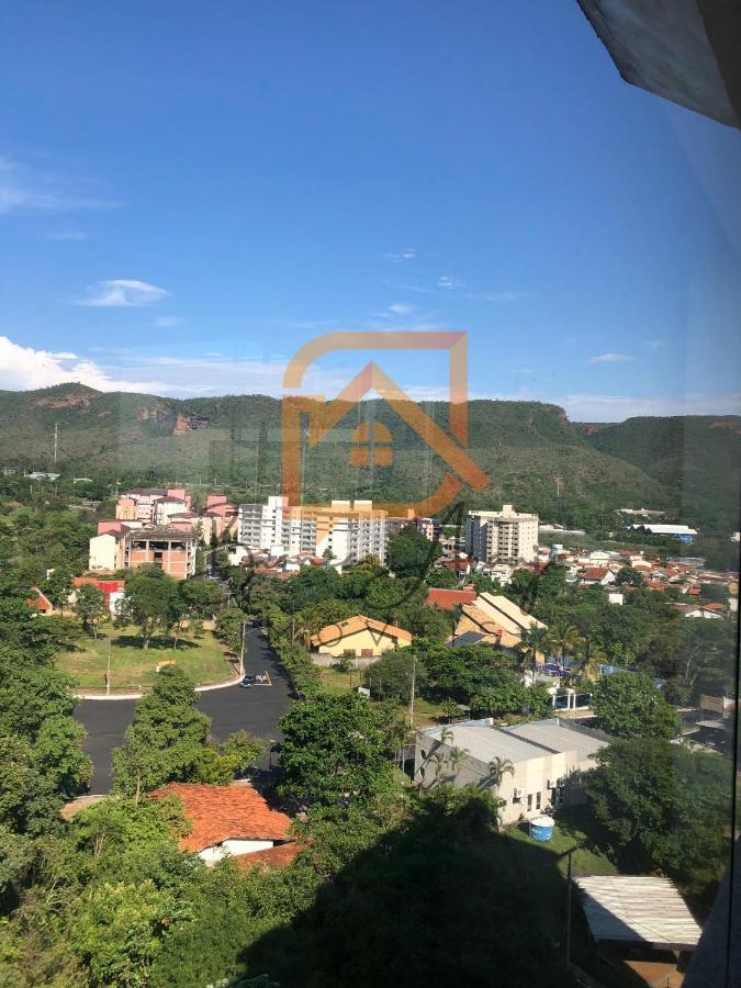 Apartament Di Roma Hot Park Rio Quente Zewnętrze zdjęcie
