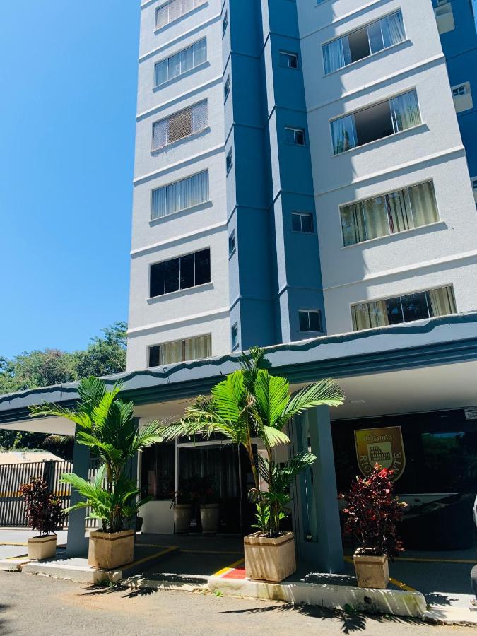 Apartament Di Roma Hot Park Rio Quente Zewnętrze zdjęcie