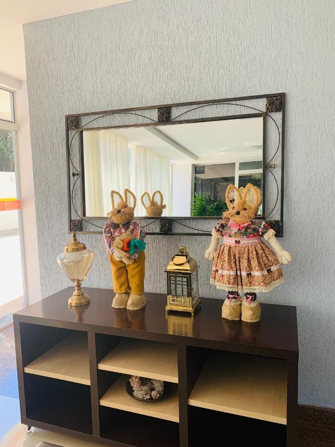 Apartament Di Roma Hot Park Rio Quente Zewnętrze zdjęcie