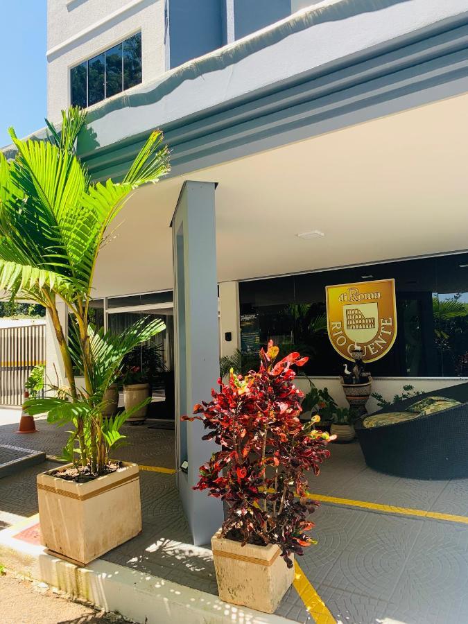 Apartament Di Roma Hot Park Rio Quente Zewnętrze zdjęcie