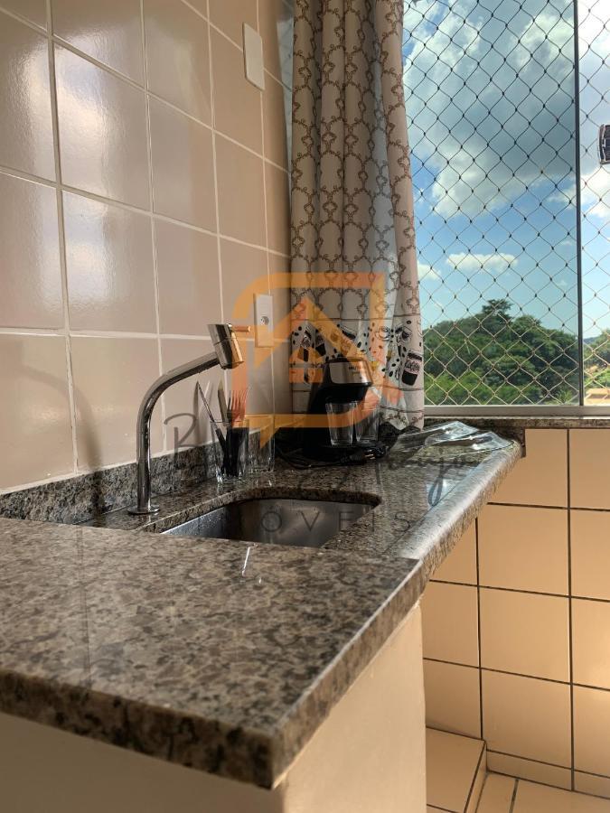 Apartament Di Roma Hot Park Rio Quente Zewnętrze zdjęcie