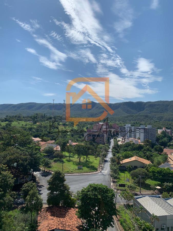Apartament Di Roma Hot Park Rio Quente Zewnętrze zdjęcie